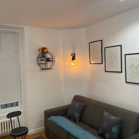 Paris Cosy Apartment Opera Vendome Galeries Lafayette מראה חיצוני תמונה
