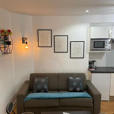 Paris Cosy Apartment Opera Vendome Galeries Lafayette מראה חיצוני תמונה