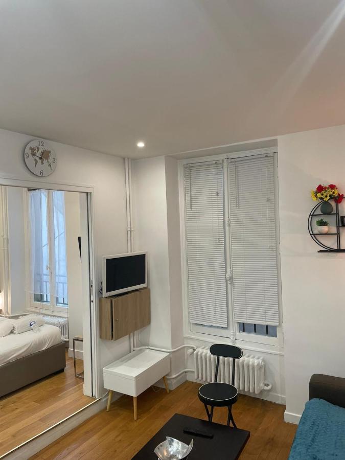 Paris Cosy Apartment Opera Vendome Galeries Lafayette מראה חיצוני תמונה