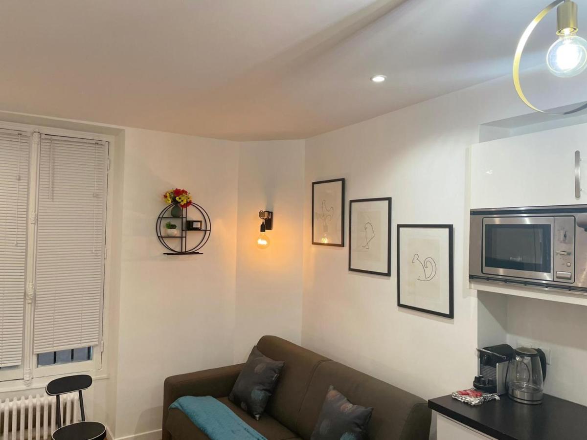 Paris Cosy Apartment Opera Vendome Galeries Lafayette מראה חיצוני תמונה