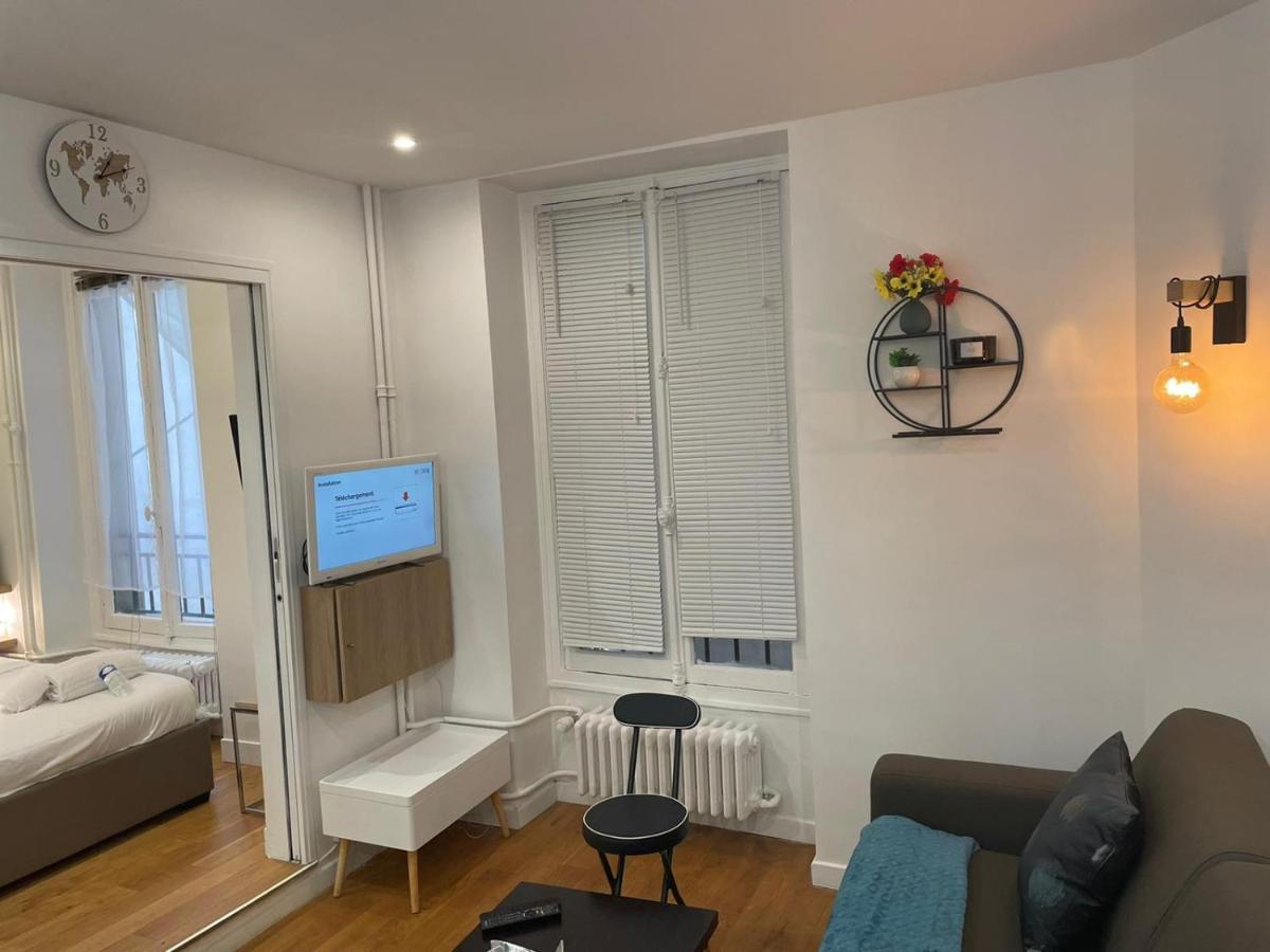 Paris Cosy Apartment Opera Vendome Galeries Lafayette מראה חיצוני תמונה
