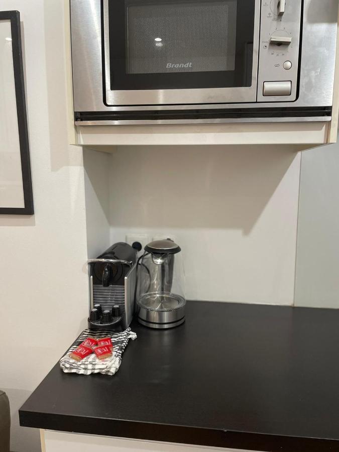 Paris Cosy Apartment Opera Vendome Galeries Lafayette מראה חיצוני תמונה