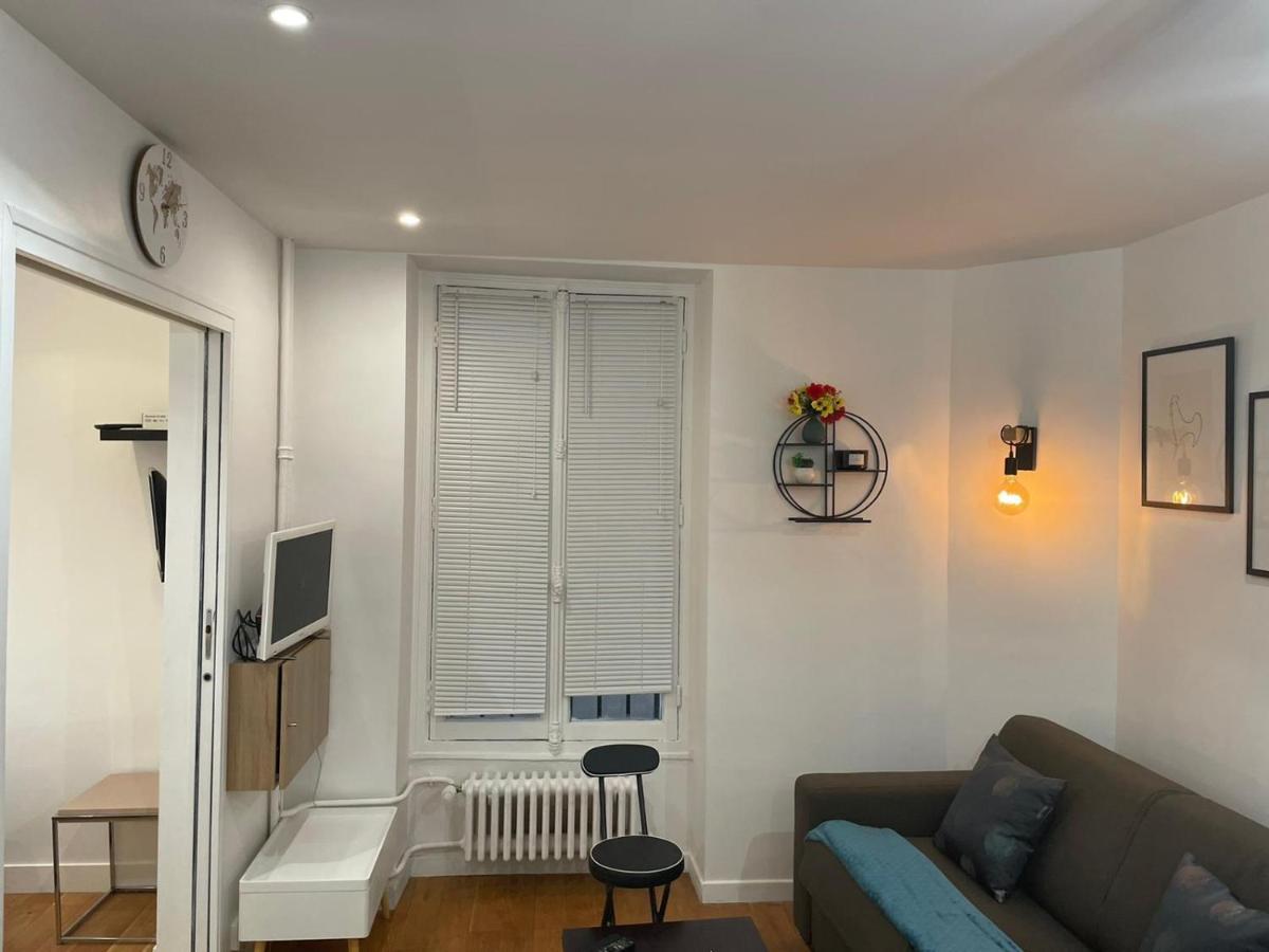 Paris Cosy Apartment Opera Vendome Galeries Lafayette מראה חיצוני תמונה