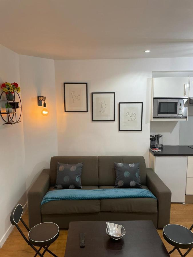 Paris Cosy Apartment Opera Vendome Galeries Lafayette מראה חיצוני תמונה