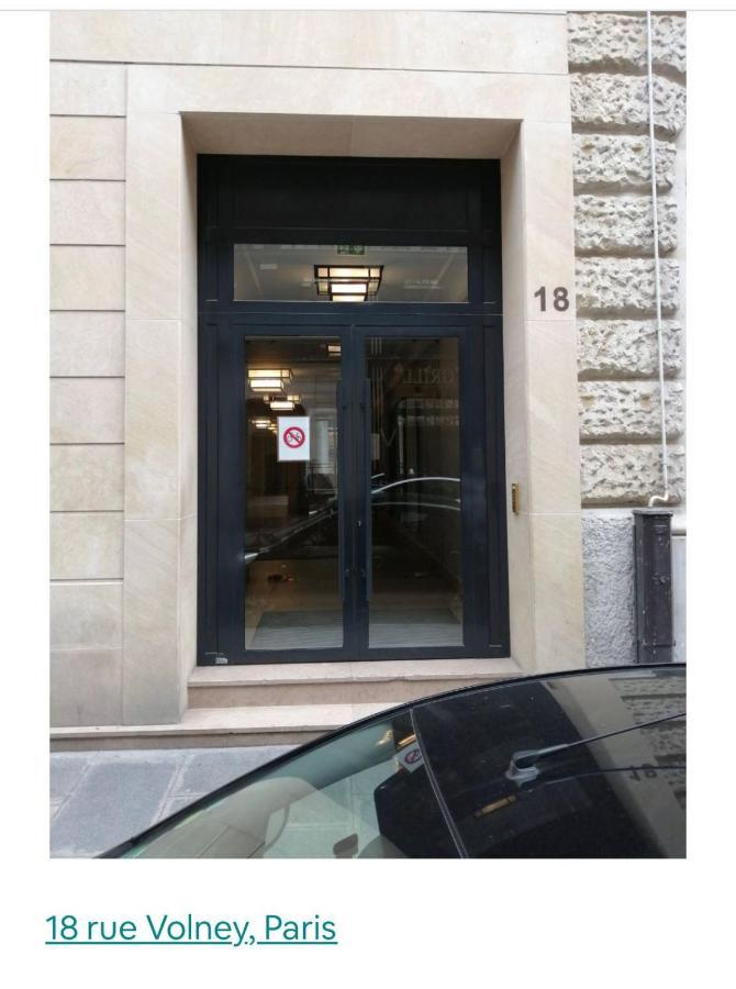 Paris Cosy Apartment Opera Vendome Galeries Lafayette מראה חיצוני תמונה