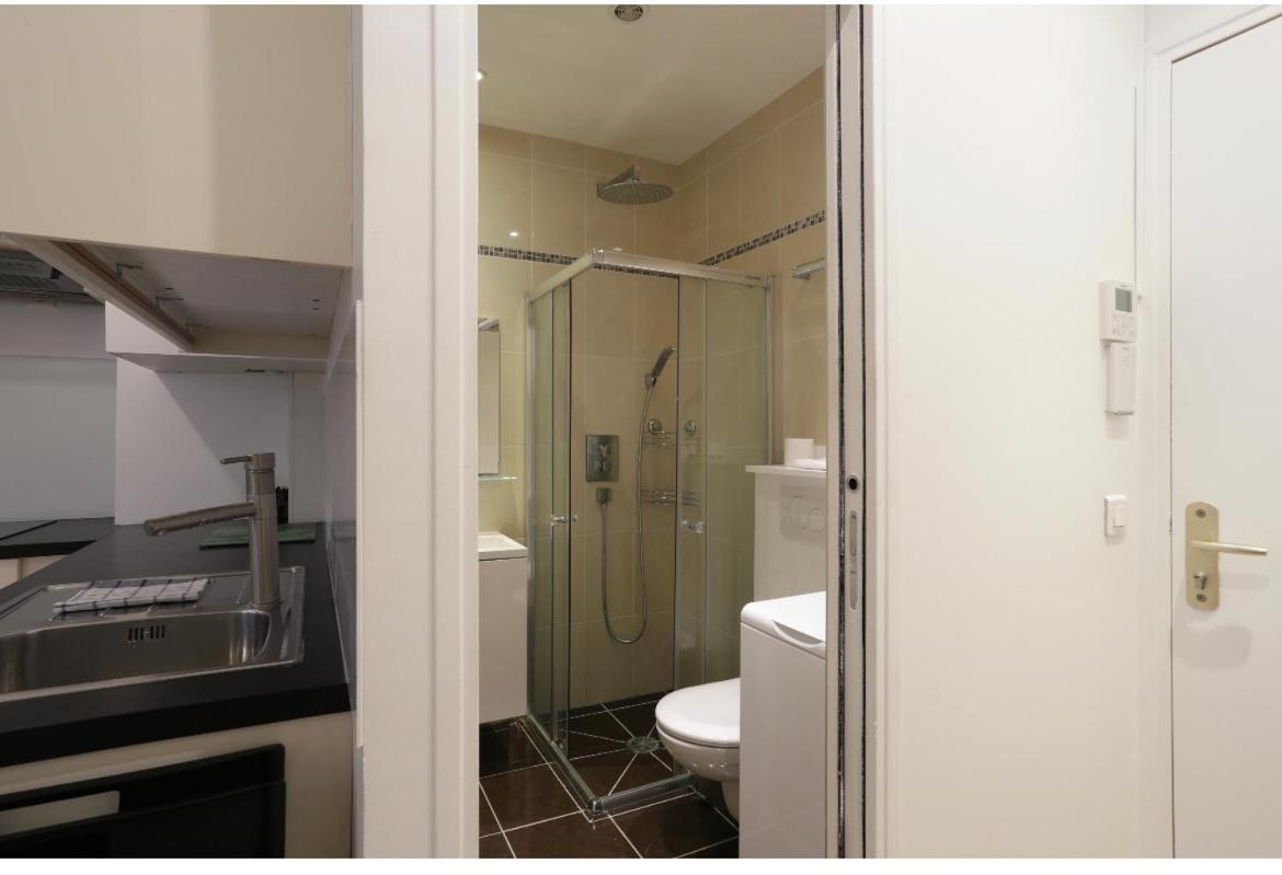 Paris Cosy Apartment Opera Vendome Galeries Lafayette מראה חיצוני תמונה